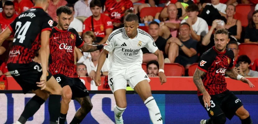 Nhận định kèo xiên ngày 31/08 Real Madrid vs Mallorca, La Liga
