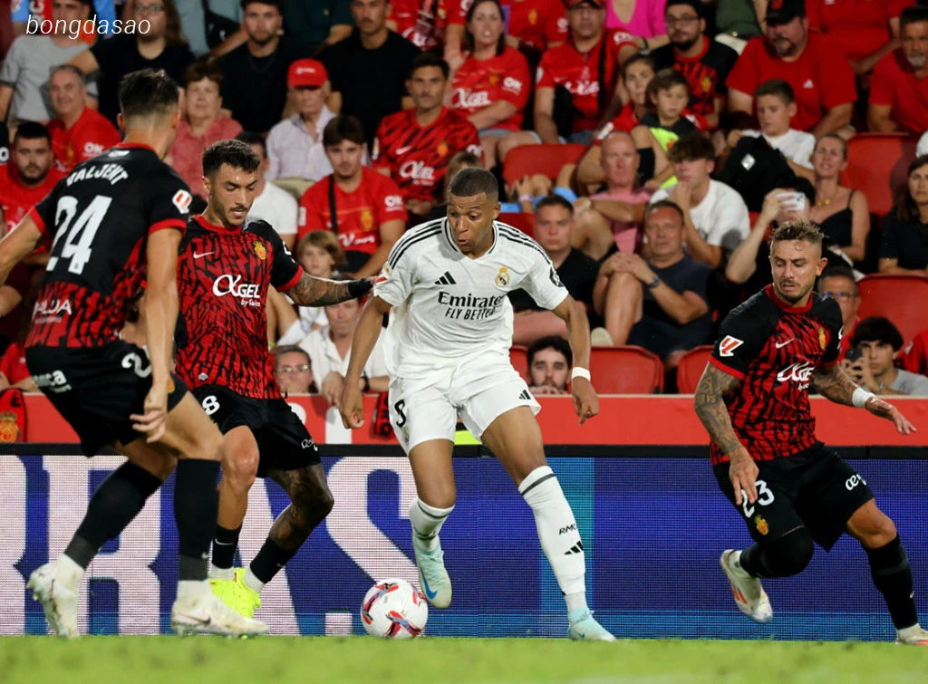 Nhận định kèo xiên ngày 31/08 Real Madrid vs Mallorca, La Liga