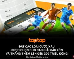 cược xâu tại taptap
