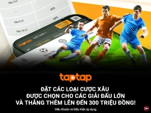 cược xâu tại taptap
