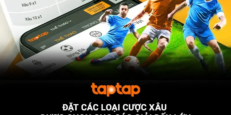 cược xâu tại taptap