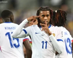 Kết quả bóng đá ngày 06/09: Pháp nhẹ nhàng hạ Ukraina