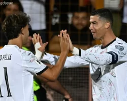 Kết quả bóng đá ngày 07/09: Bồ Đào Nha thắng dễ Armenia