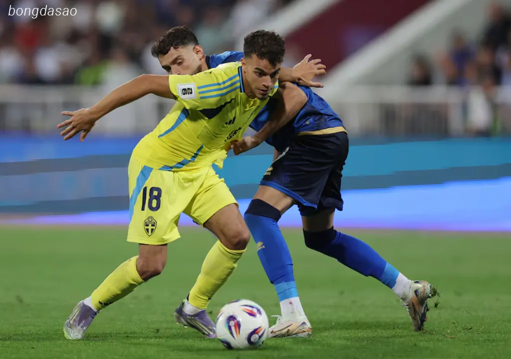 Kết quả bóng đá ngày 09/09: Kosovo vs Thụy Điển