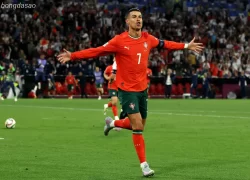 Kết quả bóng đá ngày 10/09: Bồ Đào Nha vượt ải Hungary