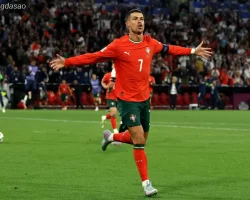 Kết quả bóng đá ngày 10/09: Bồ Đào Nha vượt ải Hungary