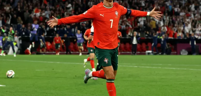 Kết quả bóng đá ngày 10/09: Bồ Đào Nha vượt ải Hungary