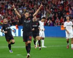 Kết quả bóng đá ngày 13/09: Leverkusen đổi vận