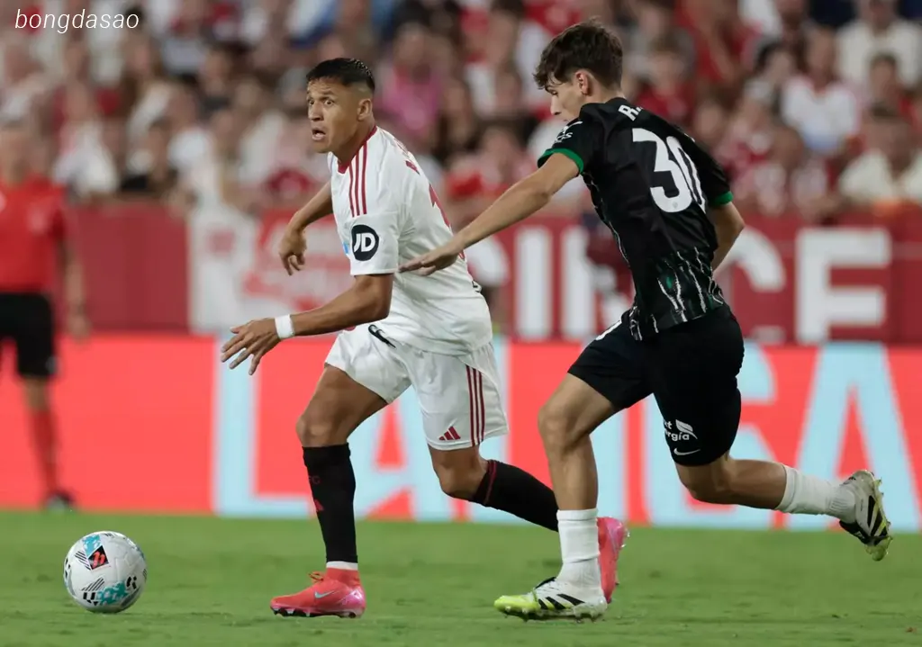 Kết quả bóng đá ngày 13/09: Sevilla vs Elche