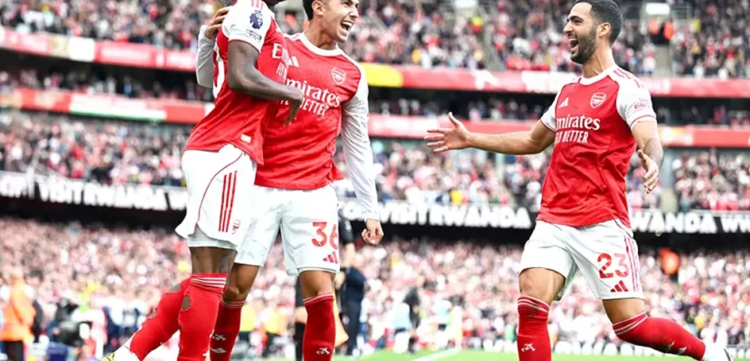 Kết quả Premier League ngày 13/09: Đại gia vượt trội