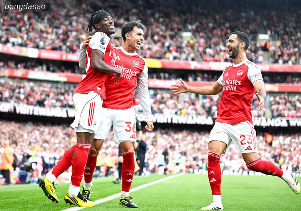 Kết quả Premier League ngày 13/09: Đại gia vượt trội