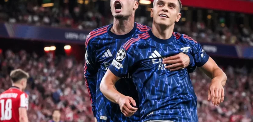 Kết quả bóng đá ngày 16/09: Arsenal đánh sập San Mames