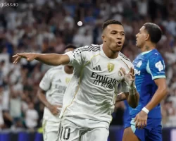Kết quả bóng đá ngày 17/09: Real Madrid thắng nhọc Marseille
