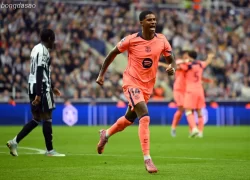 Kết quả bóng đá ngày 19/09: Rashford hạ gục Newcastle