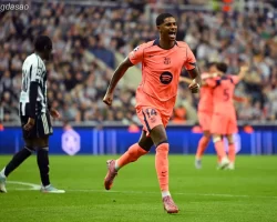 Kết quả bóng đá ngày 19/09: Rashford hạ gục Newcastle