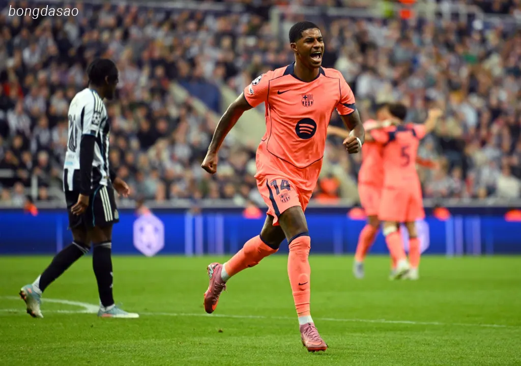 Kết quả bóng đá ngày 19/09: Rashford hạ gục Newcastle