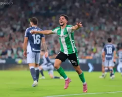 Kết quả bóng đá ngày 20/09: Real Betis nghiền nát Real Sociedad