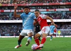 Kết quả bóng đá ngày 21/09: Arsenal cầm chân Man City