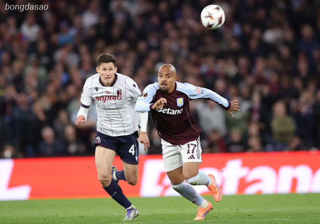 Kết quả bóng đá ngày 26/09: Aston Villa vs Bologna