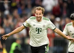 Kết quả bóng đá ngày 27/09: Harry Kane bùng nổ dữ dội