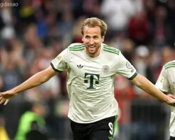 Kết quả bóng đá ngày 27/09: Harry Kane bùng nổ dữ dội