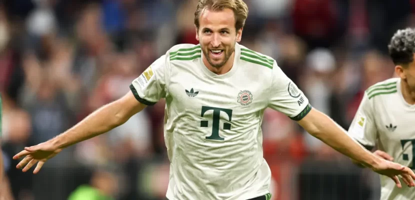Kết quả bóng đá ngày 27/09: Harry Kane bùng nổ dữ dội
