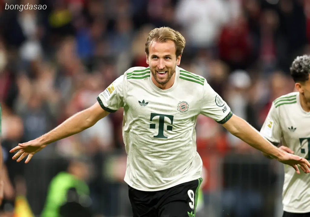 Kết quả bóng đá ngày 27/09: Harry Kane bùng nổ dữ dội
