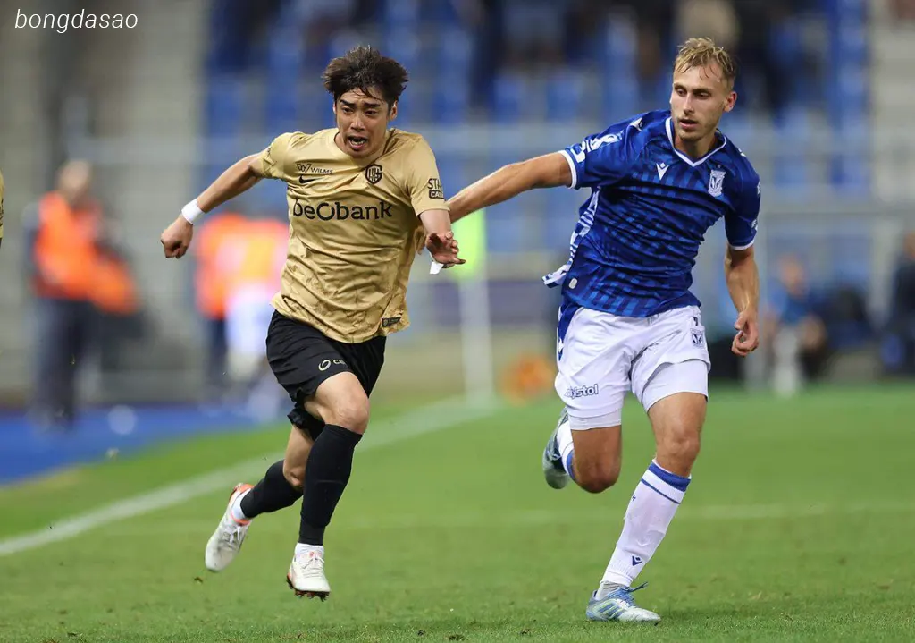 Kết quả bóng đá ngày 29/08: Genk vs Lech Poznan