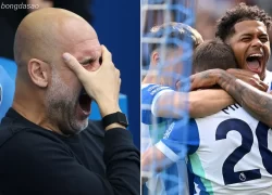 Kết quả bóng đá ngày 31/08: Man City tiếp tục gây thất vọng