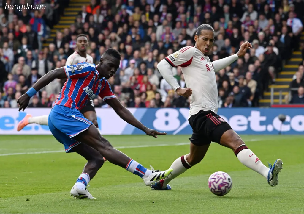 Kết quả Premier League ngày 27/09: Crystal Palace vs LFC Liverpool