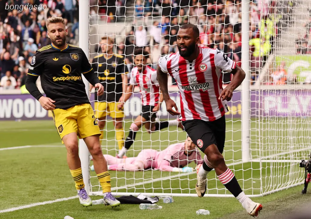 Kết quả Premier League ngày 27/09: Brentford vs Man United