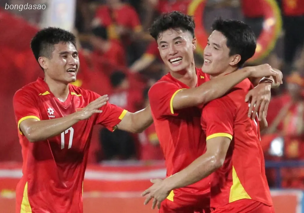 Kết quả Vòng loại U23 Châu Á: Việt Nam ra quân thuận lợi
