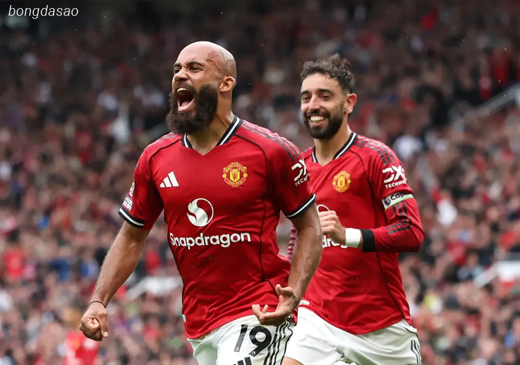 Kết quả vòng 3 Premier League: Thành Man chia nửa buồn vui