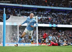 Kết quả vòng 4 Premier League: Man City đè bẹp Man United
