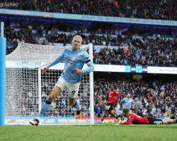 Kết quả vòng 4 Premier League: Man City đè bẹp Man United
