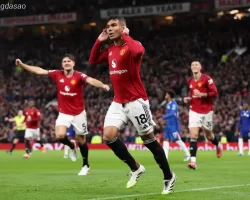 Kết quả vòng 5 Premier League: Man United đánh bại Chelsea