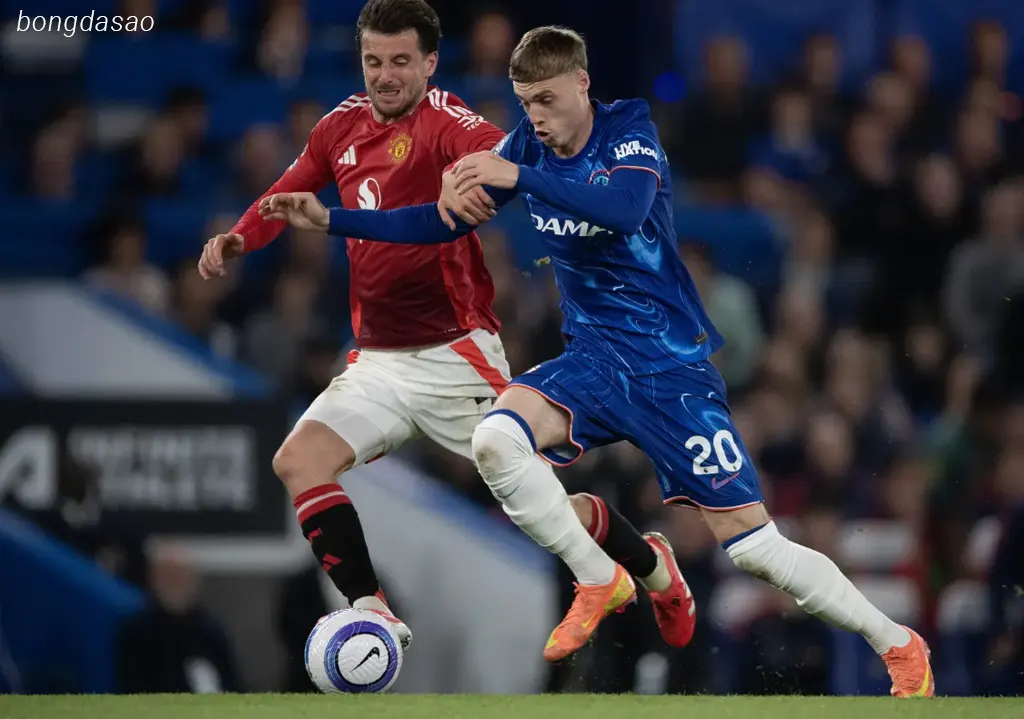 Kết quả vòng 5 Premier League: Man United vs Chelsea