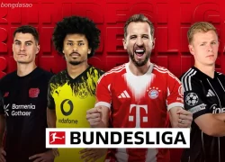 Lịch thi đấu vòng 3 Bundesliga 2025/26: Đại gia dễ thở