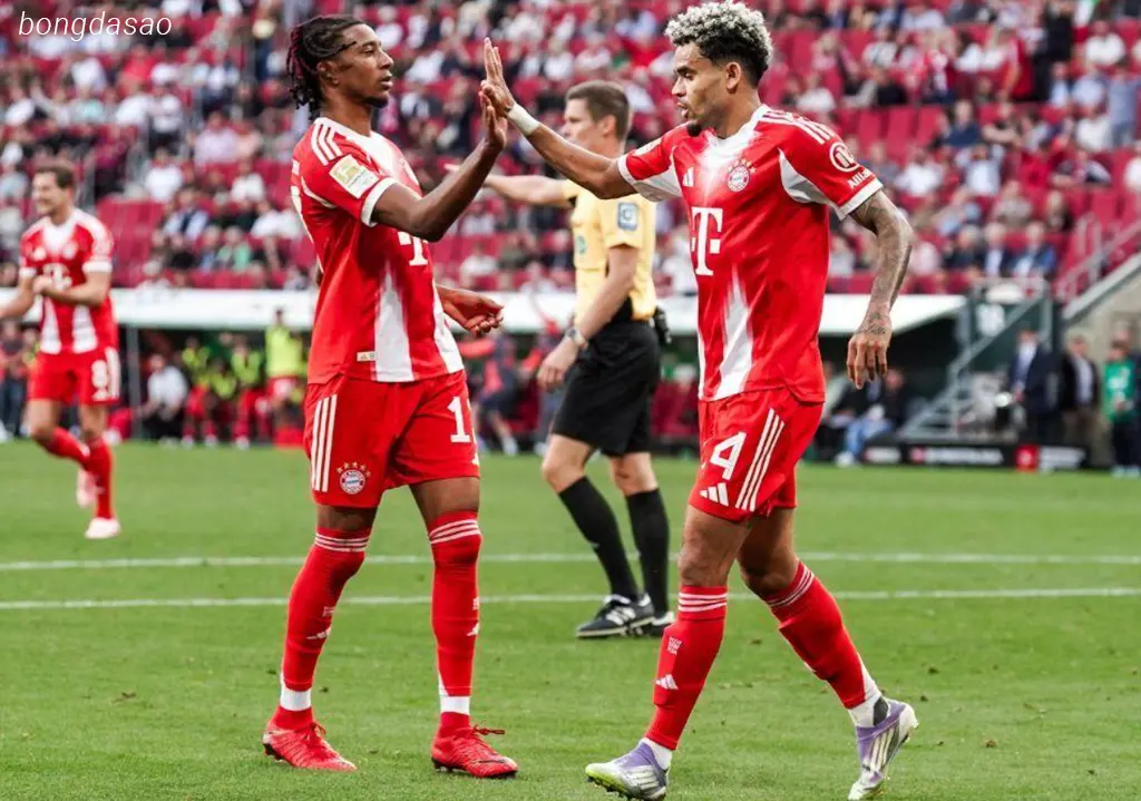 FC Bayern Munich vs Hamburger, 23h30 ngày 14/09
