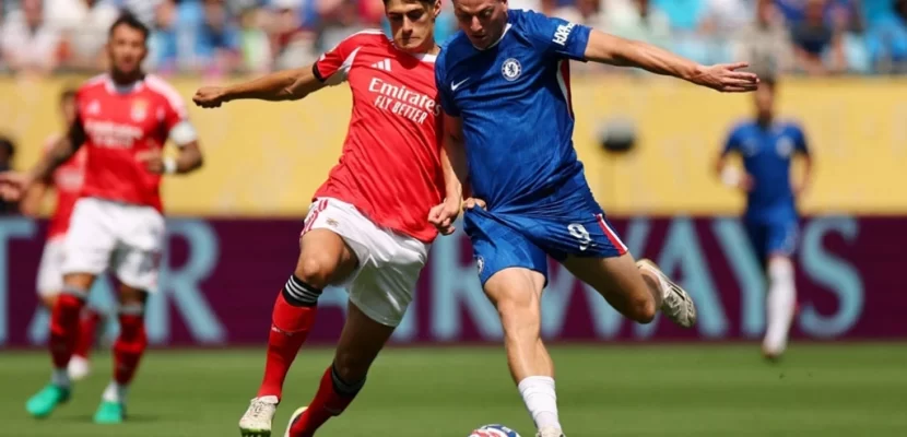 Soi kèo xiên ngày 01/10 Chelsea vs Benfica, Champions League