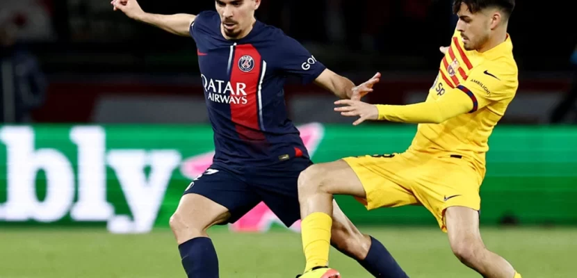 Soi kèo xiên ngày 02/10 Barcelona vs PSG, Champions League