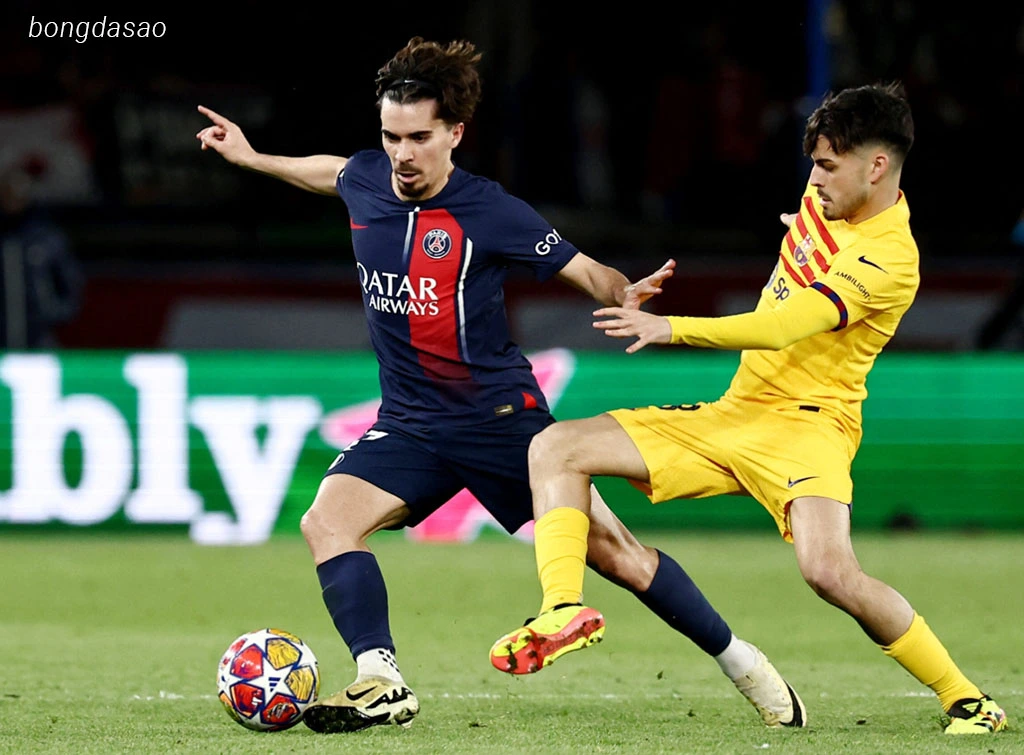Soi kèo xiên ngày 02/10 Barcelona vs PSG, Champions League