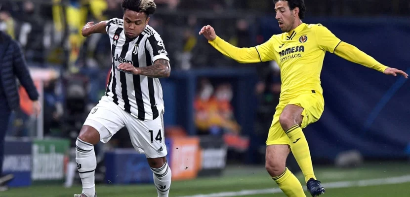Nhận định kèo xiên ngày 02/10 Villarreal vs Juventus, Champions League
