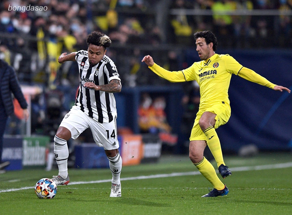 Nhận định kèo xiên ngày 02/10 Villarreal vs Juventus, Champions League