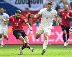 Soi kèo xiên ngày 04/09 Georgia vs Thổ Nhĩ Kỳ, Vòng loại World Cup
