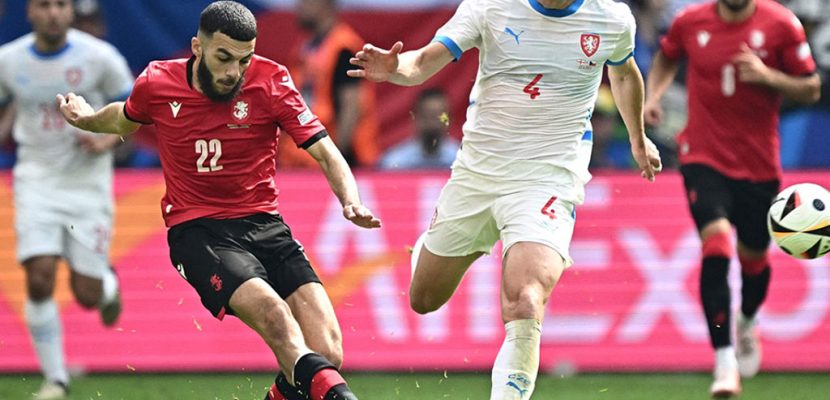 Soi kèo xiên ngày 04/09 Georgia vs Thổ Nhĩ Kỳ, Vòng loại World Cup