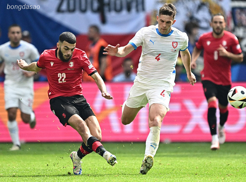 Soi kèo xiên ngày 04/09 Georgia vs Thổ Nhĩ Kỳ, Vòng loại World Cup 