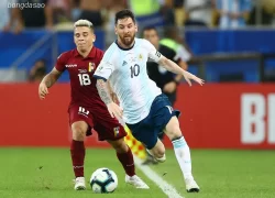 Soi kèo xiên ngày 05/09 Argentina vs Venezuela, Vòng loại World Cup