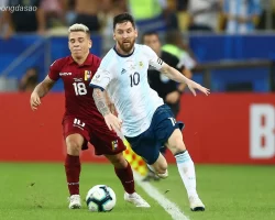 Soi kèo xiên ngày 05/09 Argentina vs Venezuela, Vòng loại World Cup