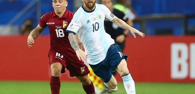 Soi kèo xiên ngày 05/09 Argentina vs Venezuela, Vòng loại World Cup